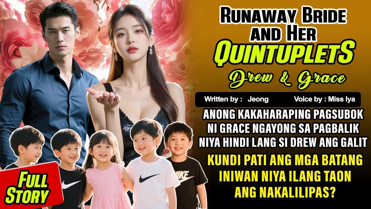 QUINTUPLETS, SHOCK NG MAKITA MULI ANG KANILANG MOMMY