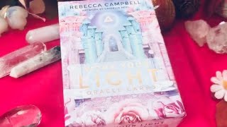Work you Light Oracle