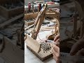 DIY Mini Bulldozer Hydraulic Bucket 🚜 | Amazing Working Mechanism #shorts
