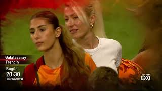 Galatasaray - Trencin hazırlık maçı, bugün DSmart ve DSmartGO'da!