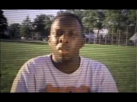 YouTube video
