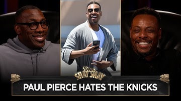 "Ik haat de Knicks." - Paul Pierce I CLUB SHAY SHAY