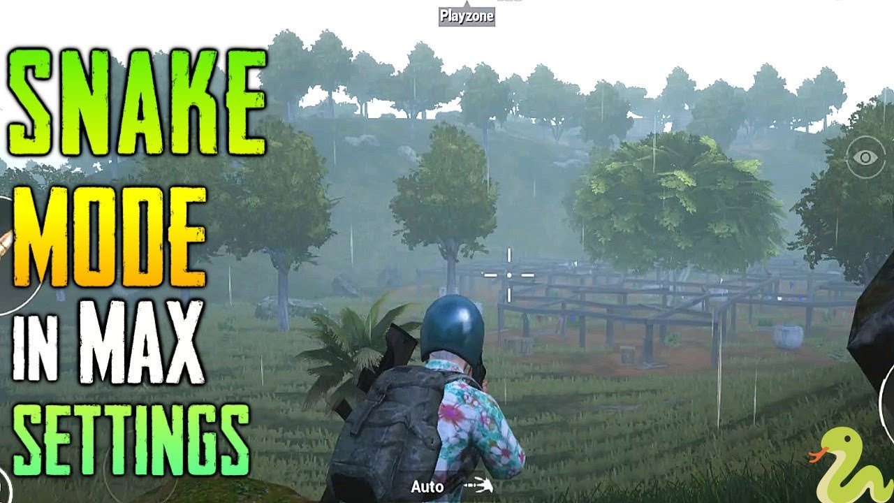 PUBG MOBILE RAIN MODE GLOBAL UPDATE 0.9.5 DYNAMIC WEATHER in HDR