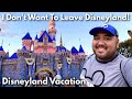 Disneyland Crowds Were INSANE But I Didn't Want To Leave! Disneyland Vacation 2022 Part 4