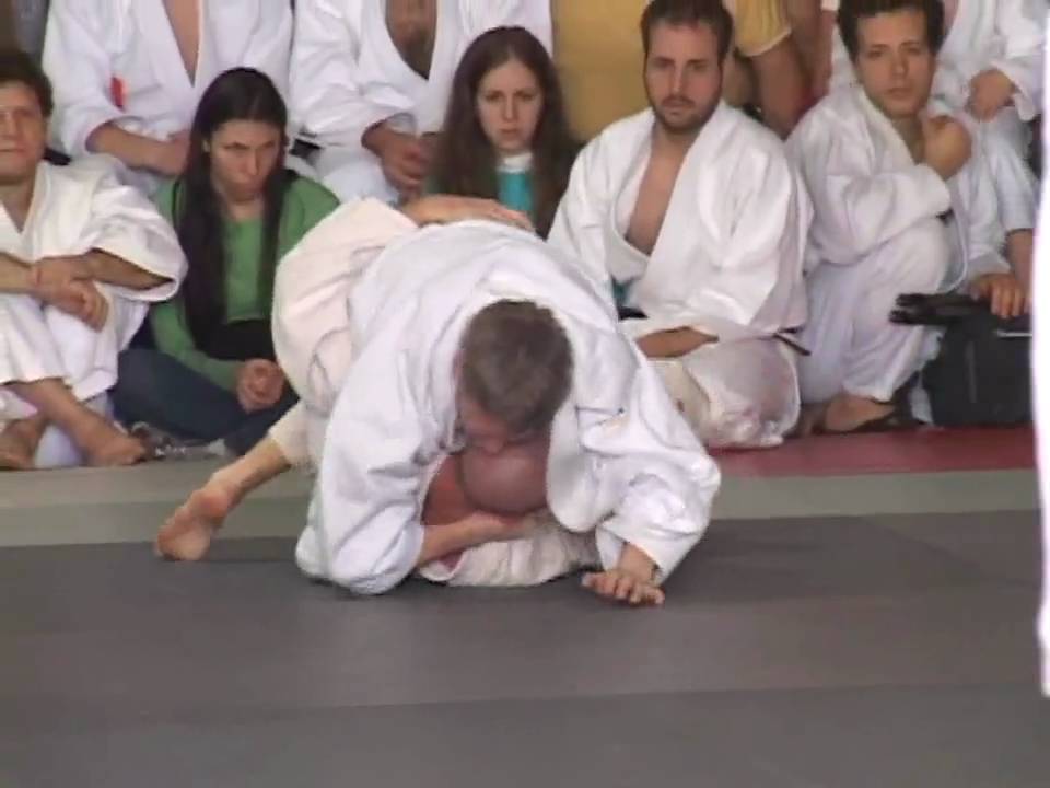 Jonathan's Judo 3