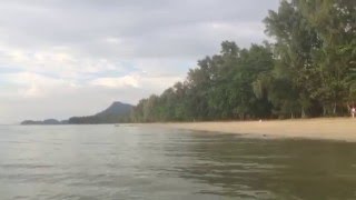 Samantha Fox - Thailand Beach Clip December 2015