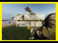 GMK Ghidorah Predictions | Kaiju Universe (Remake)