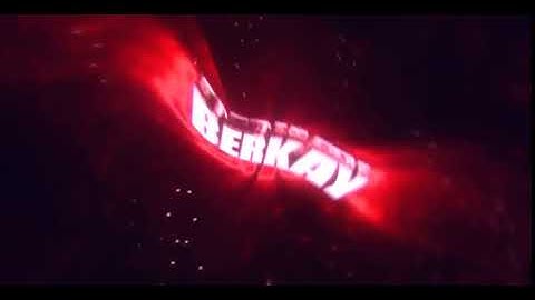 Berkay İntro By Nice Designing