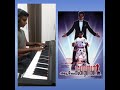 Apoorva Sagodharargal | Appu Kamal Theme Music | Maestro Ilayaraja | Piano Cover | Nisanth C #shorts