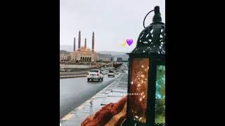 شہر رمضان جمالہ لا یضاھا بای شہر