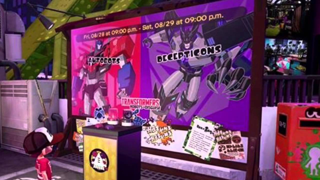 splatformer splatformer