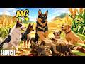 He Reincarnated as a Dog and Became the World’s Strongest Hunter! | Manhwa Recap in Hindi