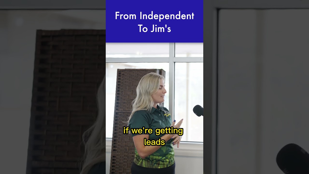 Independent or Jim's Franchise?