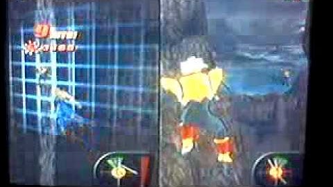 Dragonball Z Budokai Tenkaichi 2: Baby vs. Android #18