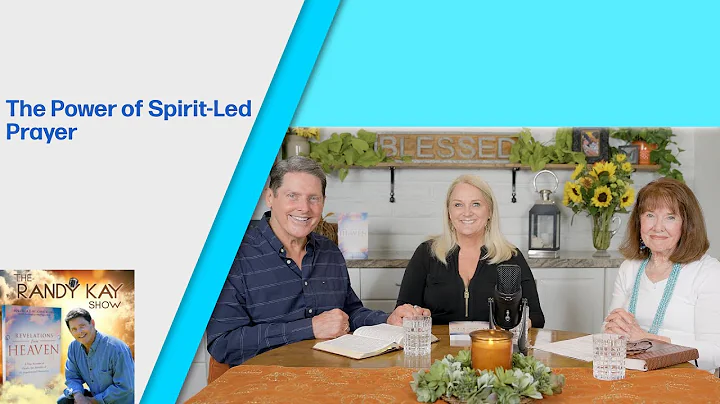 Spirit-Led Prayer with Randy & Renee Kay and Psych...