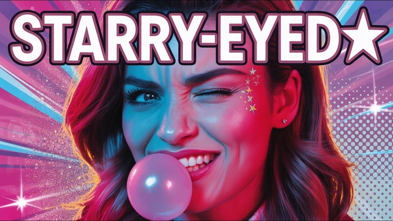 Got You Starry-Eyed | Flirty Pop Anthem 🚀