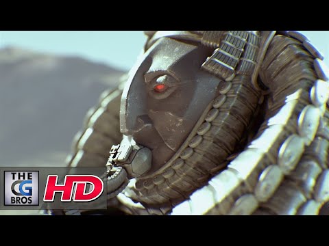 CGI 3D Animated Short: \