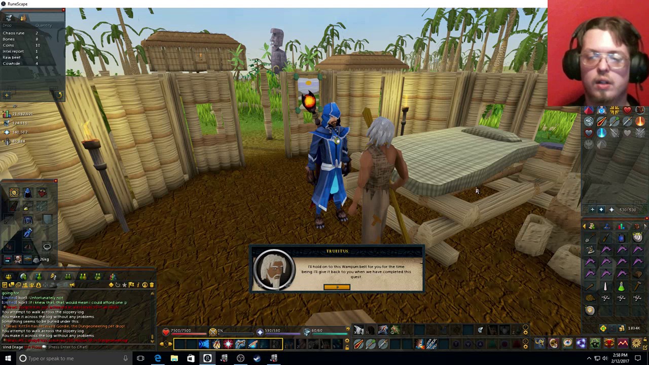 Shilo Village Quest Guide YouTube