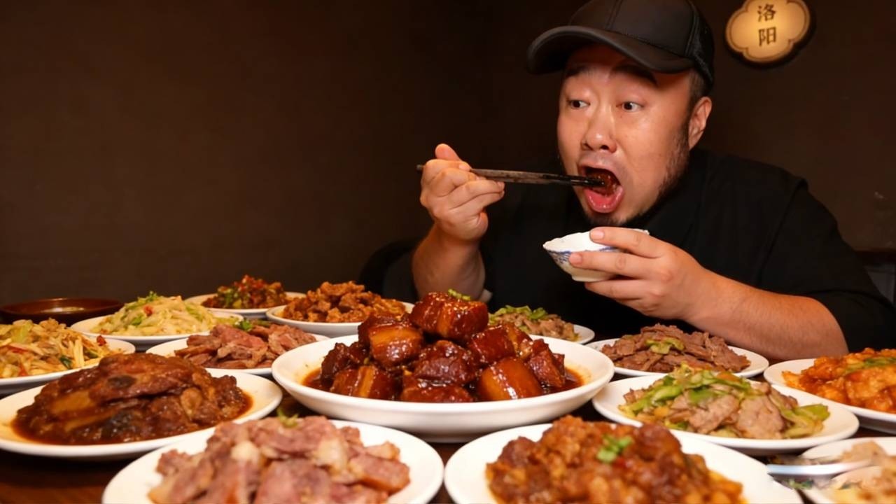 同事分享北京最爱的家乡菜，竟与一饭封神同款，河南菜真讲究！