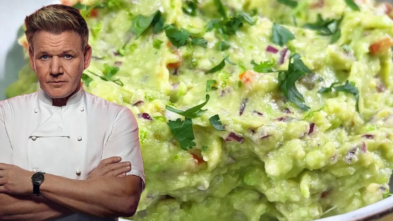 Authentic mexican guacamole recipe youtube