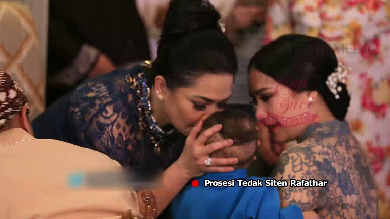 JANJI SUCI - Kaleidoskop Rafathar (20/8/2017) Part 2