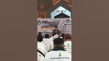 Juru Sembelih Halal, atau dikenal dengan JULEHA
