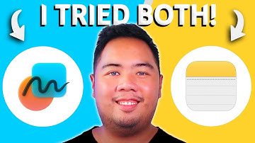 Apple Freeform vs Notes (2025) - Which One Is BETTER?