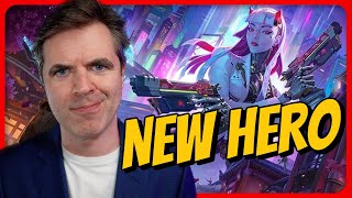 New Hero - Shion | Wrecking Ball Wednesday