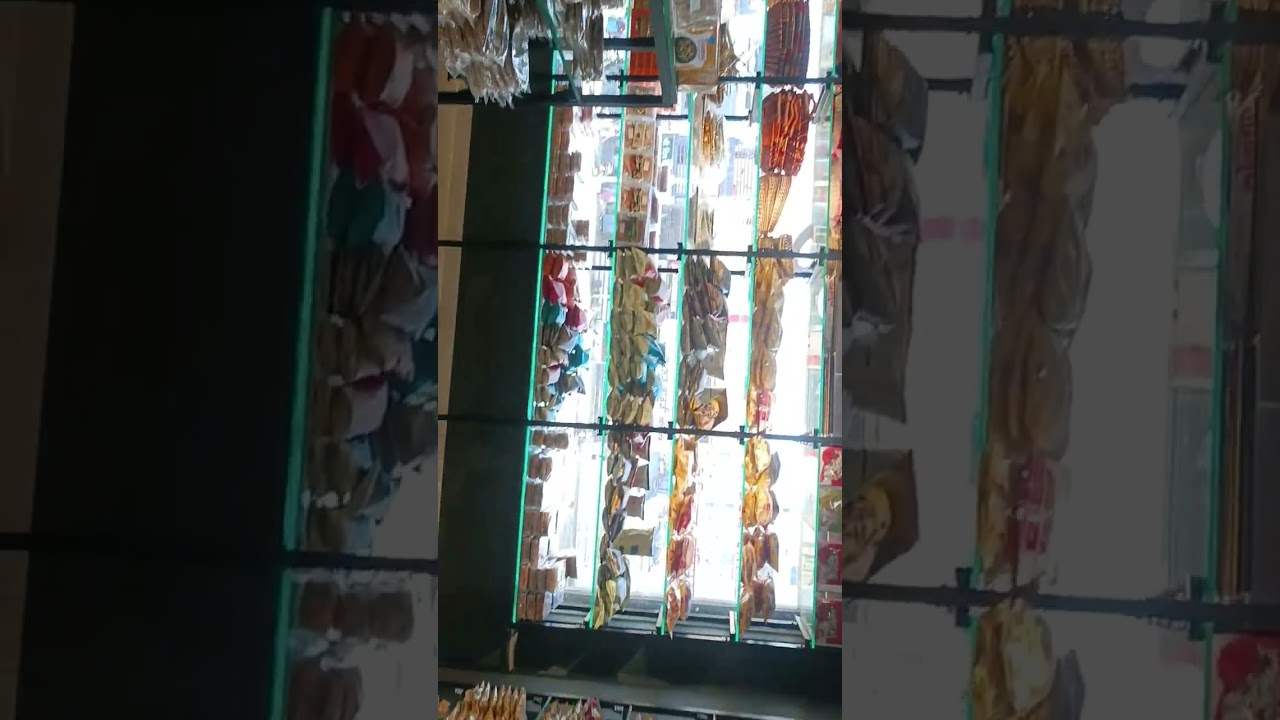 Klassic Powder Coated Display Rack | Available on IndiaMART