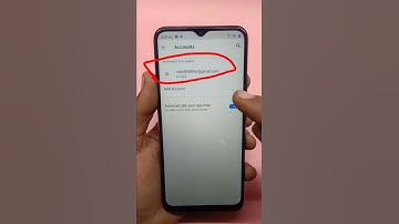 Realme C25Y Gmail Account Remove || How To Remove Gmail Account Realme C25Y || #gmailaccount #shorts