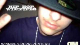 Amr,Griffie Griffith - Winnipeg Reprezenters -2010-
