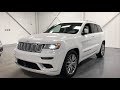 2018 Jeep Grand Cherokee Summit - Walkaround in 4K