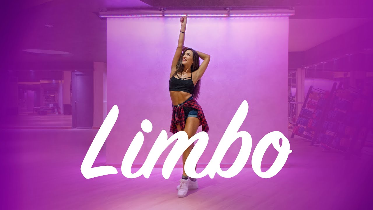 Daddy Yankee - Limbo | Eleni Talliou Dance Fitness