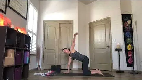 Beginner Flow - with Jennifer Adamson