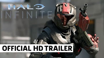 Halo Infinite Multiplayer Trailer | Xbox + Bethesda E3 2021