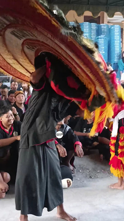 PEMBARONG REOG ANGKAT REOG #shorts #shortsfeed #viralshorts #reog