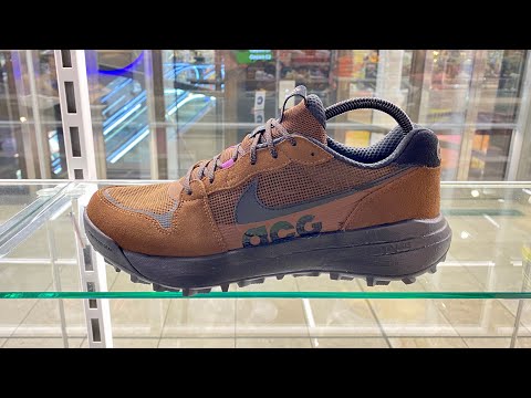 Nike ACG ローケート cacao wow ブラウン 26.5 Nike ACG Lowcate Shoes - Cacao Wow / Black - Cacao Wow