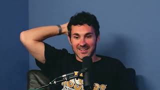 Mark Normand Making Andrew Santino Laugh for 8 Minutes | Whiskey Ginger Podcast