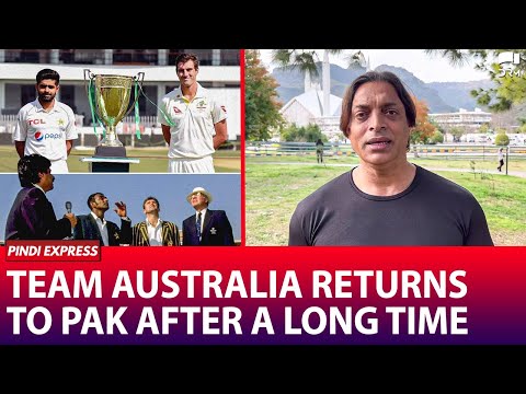Australia Needs To See This Side of Pakistan ! | Australia vs Pakistan | Shoaib Akhtar | SP1N