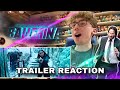 Ballerina - Trailer Reaction (John Wick 2025)