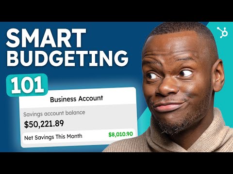 Small Business Budgeting: A Step-by-Step Guide (FREE TEMPLATE)