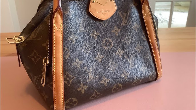 Louis Vuitton Saumur Bb Quartz EPI