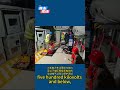 Generator Outlet PT Partial Discharge Test