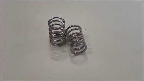 CNC Spring Machine CF-310- φ0.5mm compression spring-416ppm- YHM