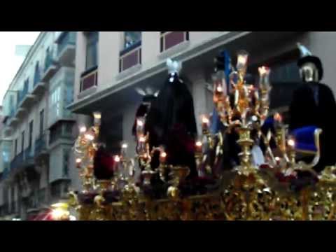 Antigua Hermandad y Real Cofradía de Nazarenos del Santísimo Cristo de la Humildad en su Presentación al Pueblo (Ecce-Homo), Nuestra Madre y Señora de la Merced y San Juan Evangelista