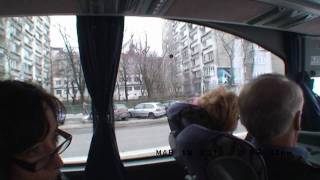 2010-03-19: Day 03: Part 3: Eastern Europe Tour: Warsaw, Poland