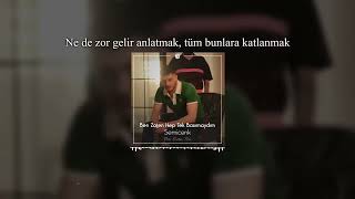 Ben Zaten Tek Başmaydim Semi̇cenk