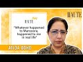 Whatever Happened To Mansoora, Happened To Me In Real Life: Atiqa Odho | Pyar Ke Sadqay