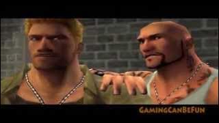 DEF JAM VENDETTA THE MOVIE 60FPS (Fixed)