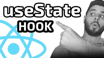React HOOK useState APRENDE a usarlo en 5 minutos ⚡️